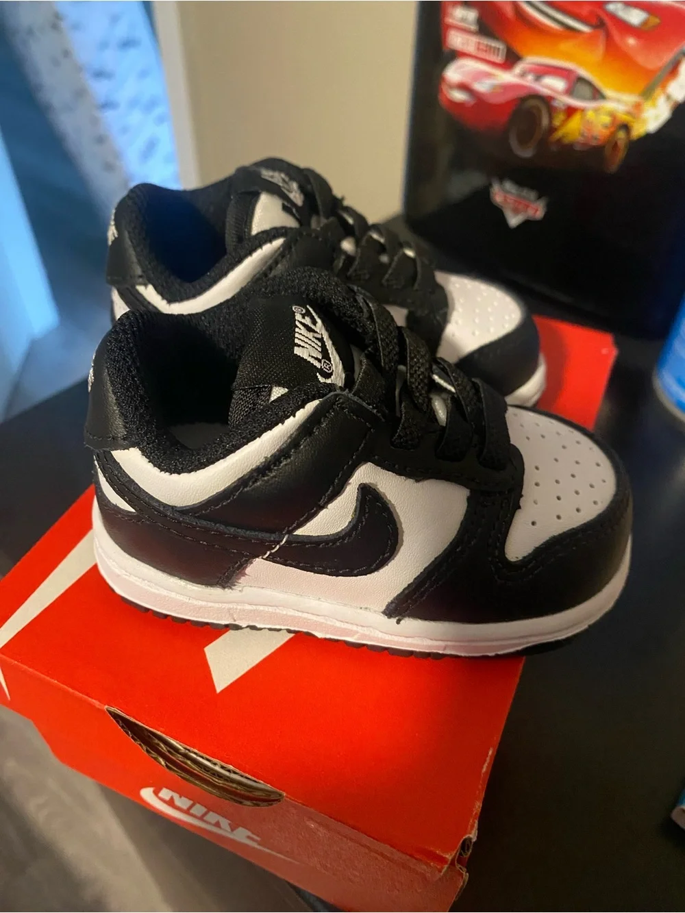 Baby Dunks